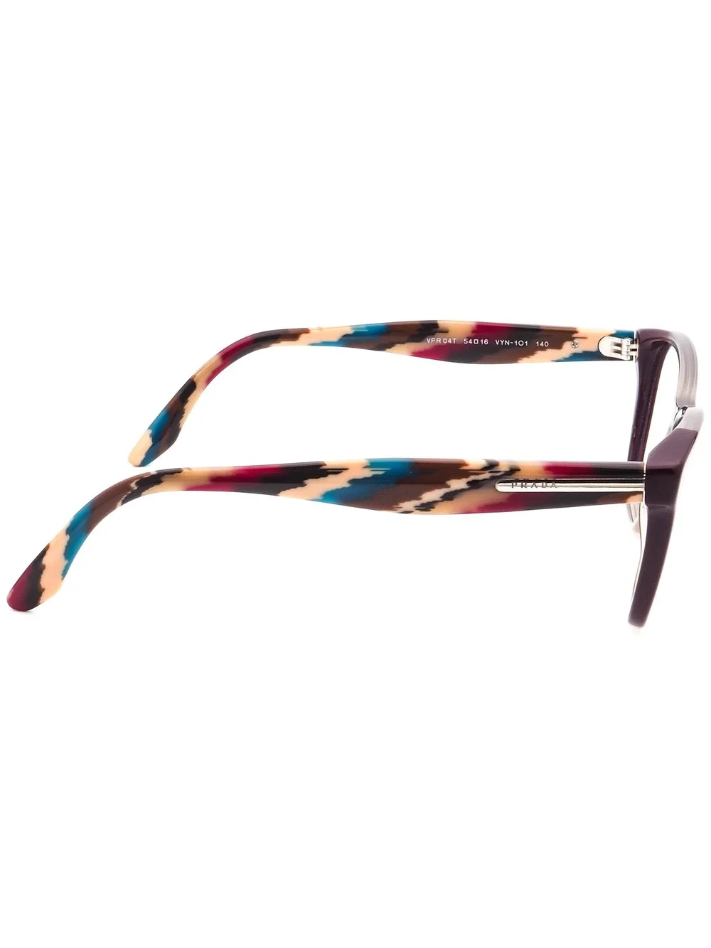 Prada VPR 04T VYN-1O1 Journal Eyewear